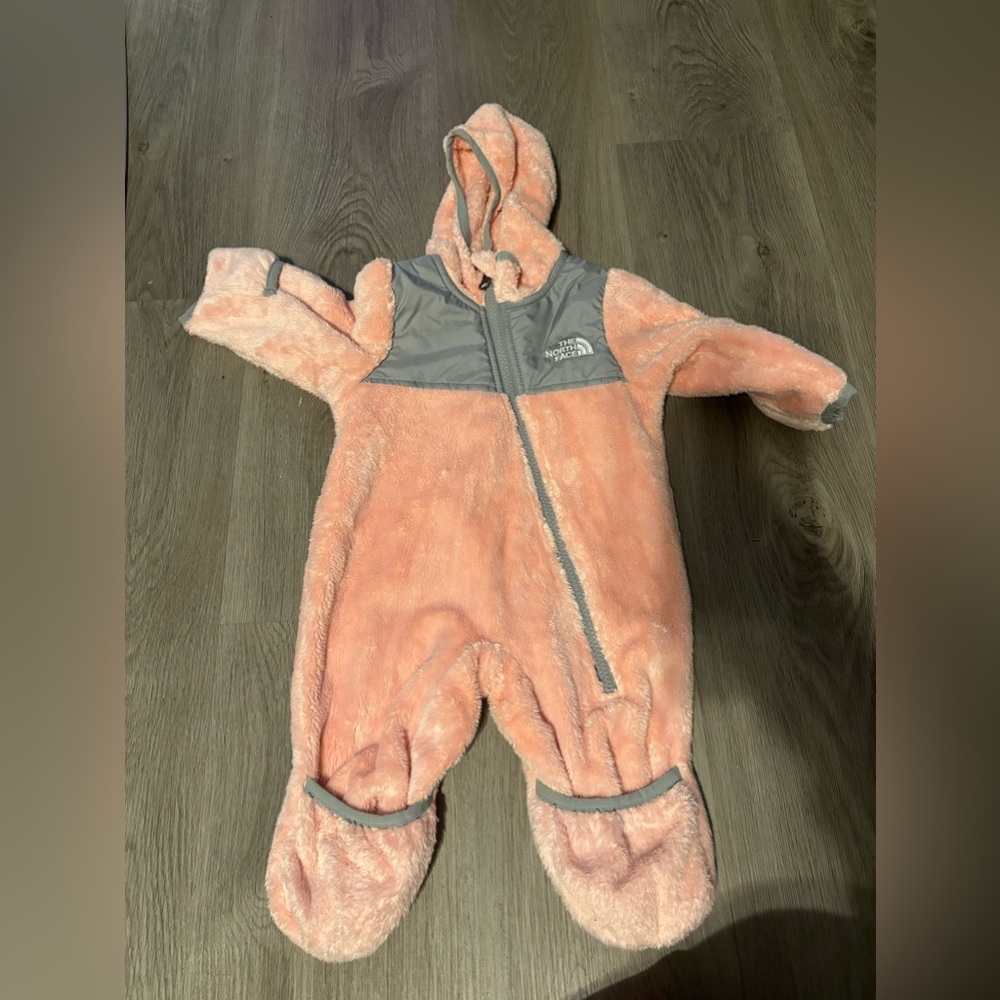 Baby girl North Face